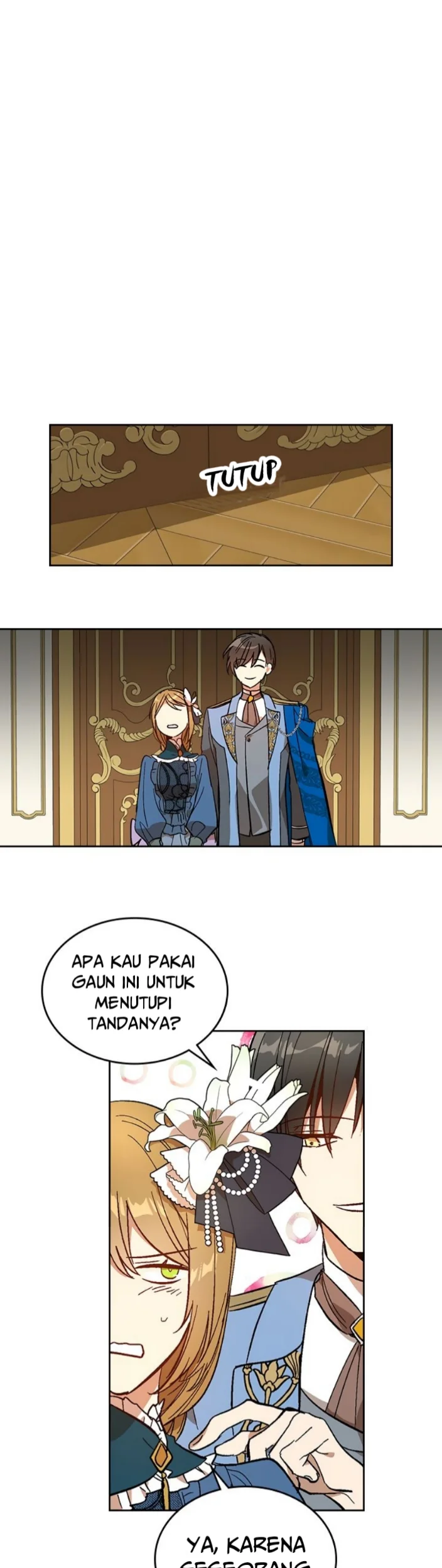 Chapter 132 - halaman 29
