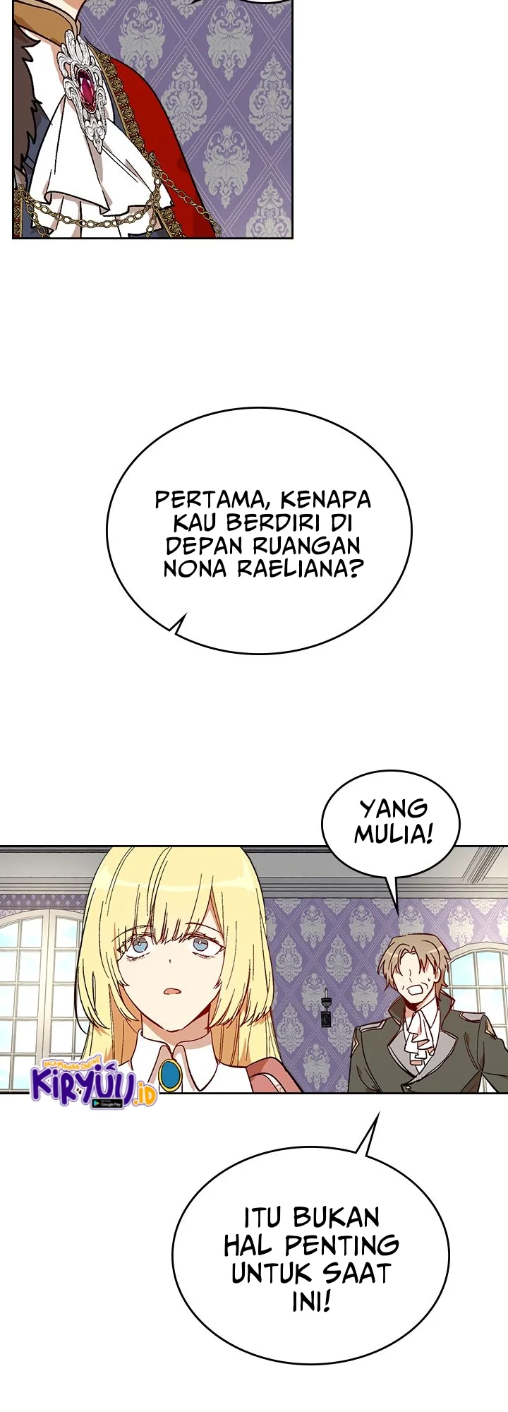 Chapter 136 - halaman 21