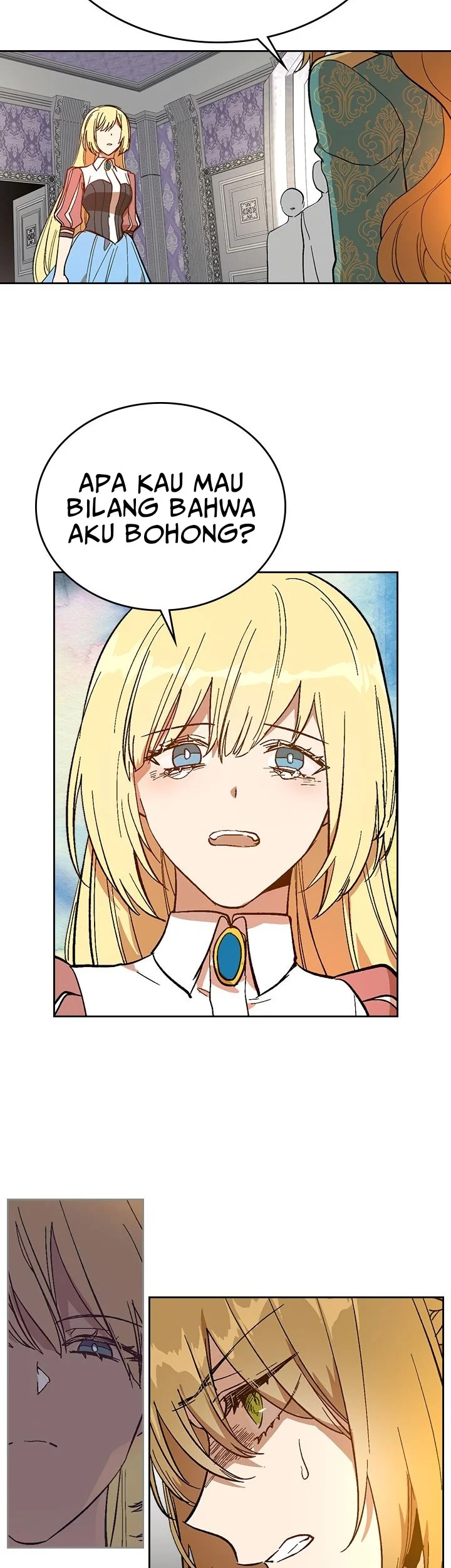 Chapter 136 - halaman 28