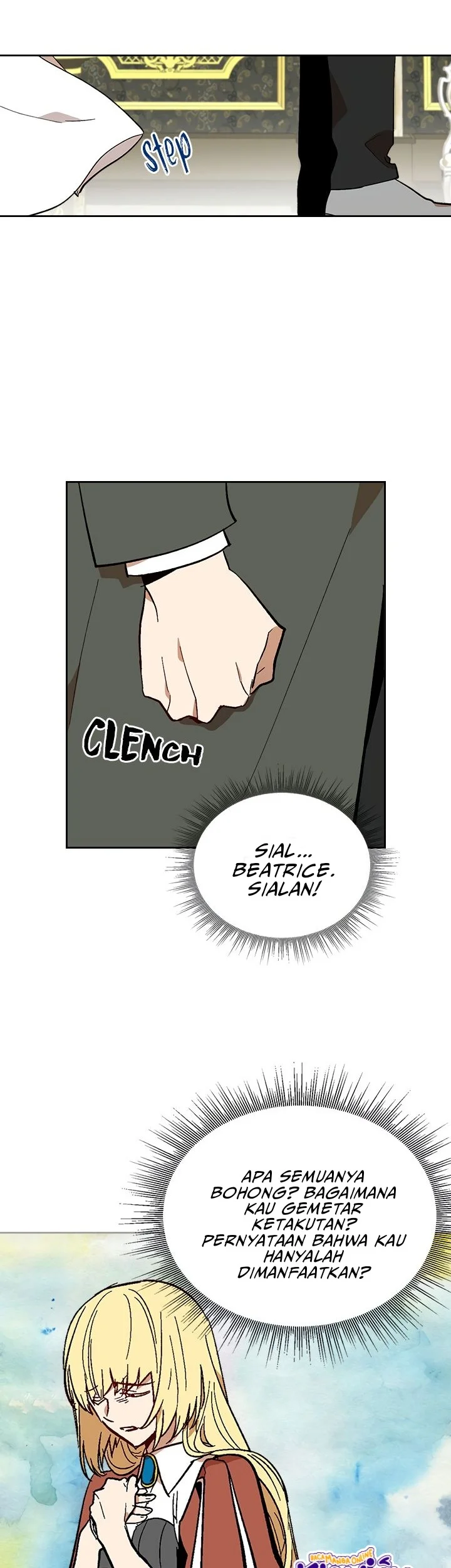 Chapter 138 - halaman 33