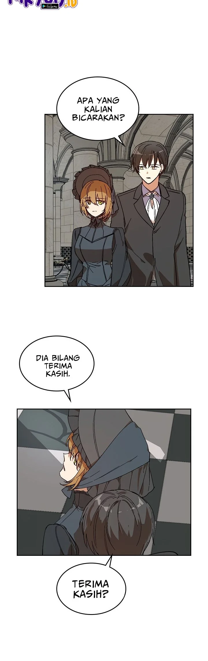 Chapter 143 - halaman 29