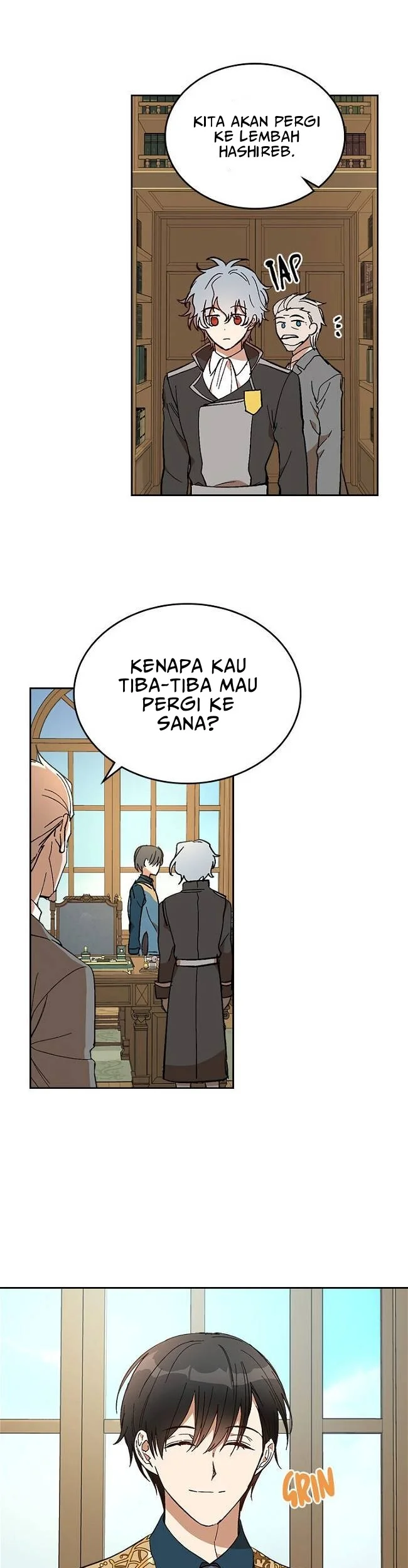 Chapter 152 - halaman 28