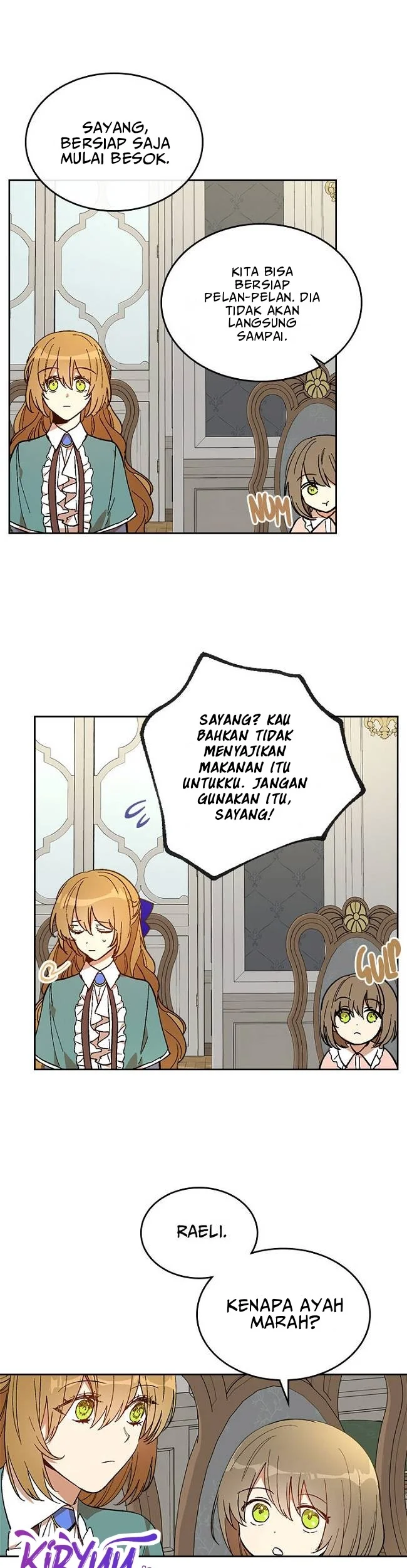 Chapter 152 - halaman 34