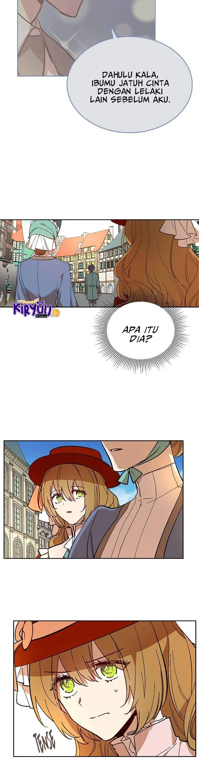 Chapter 154 - halaman 22