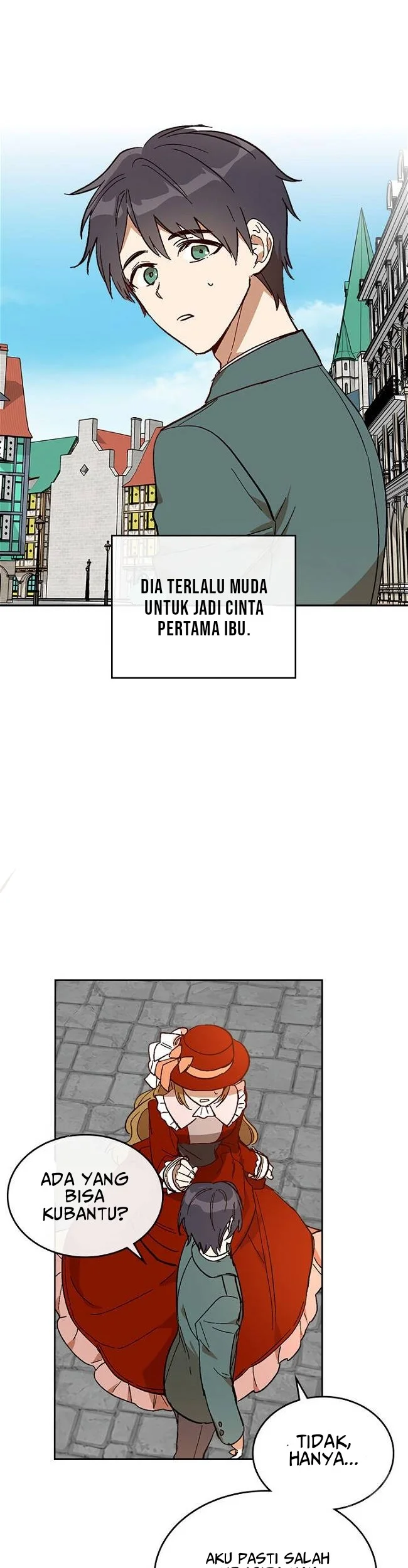 Chapter 154 - halaman 25