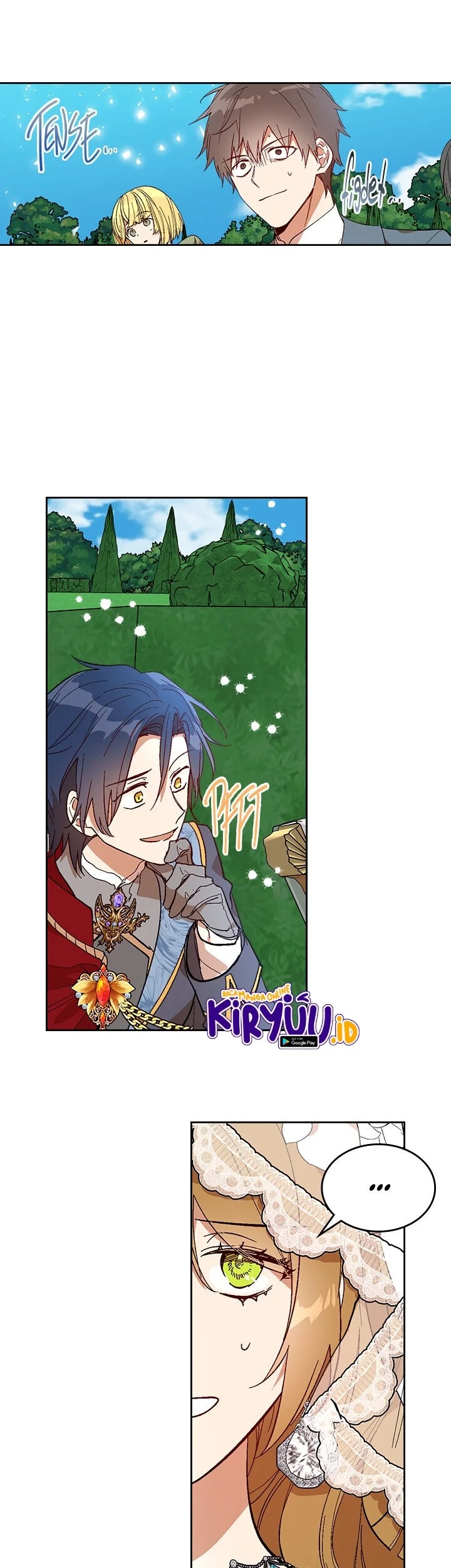 Chapter 156 - halaman 38