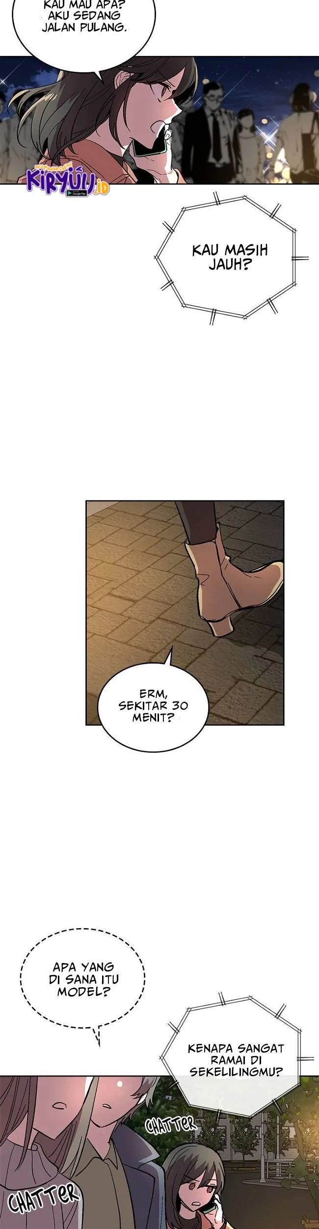 Chapter 158 - halaman 53