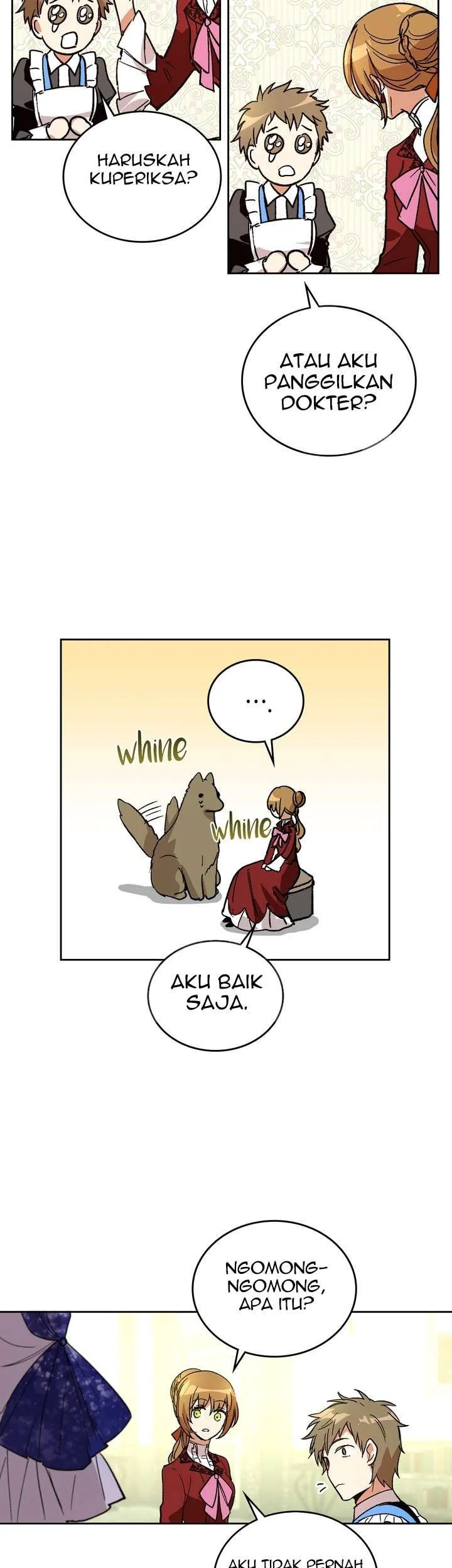 Chapter 58 - halaman 22