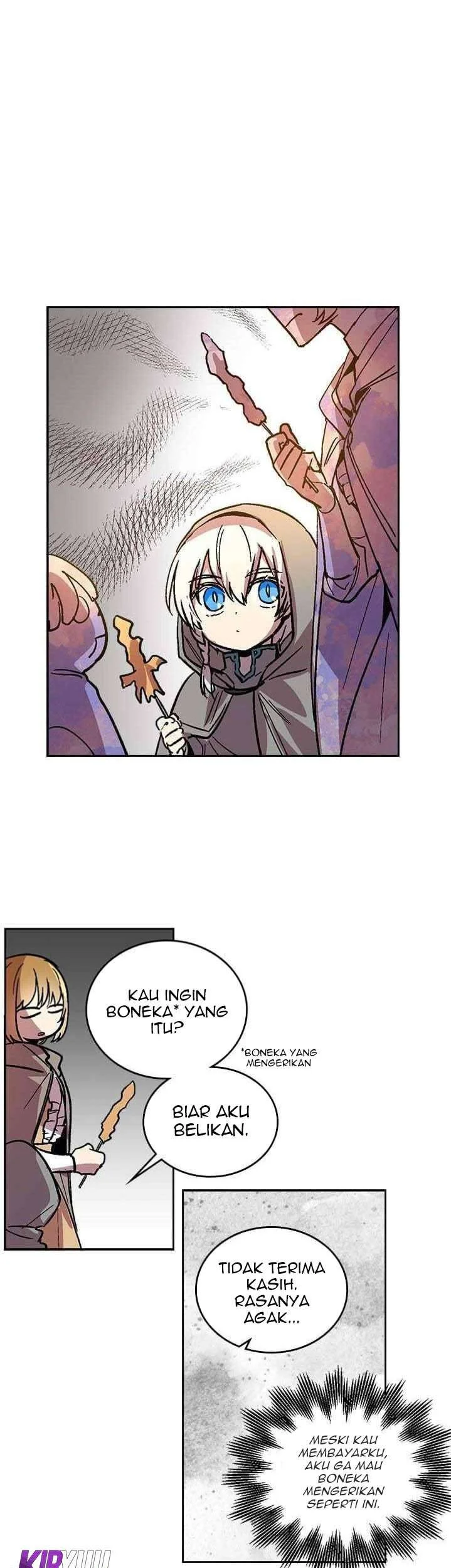 Chapter 69 - halaman 22