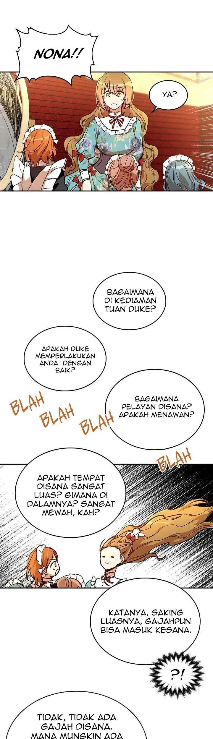 Chapter 77 - halaman 21