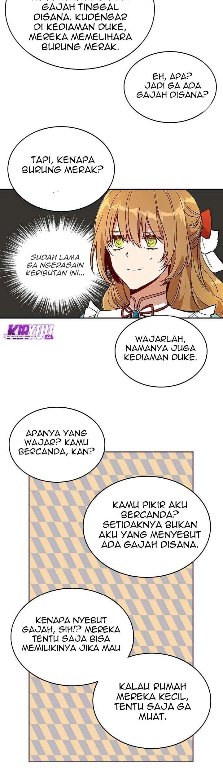 Chapter 77 - halaman 22