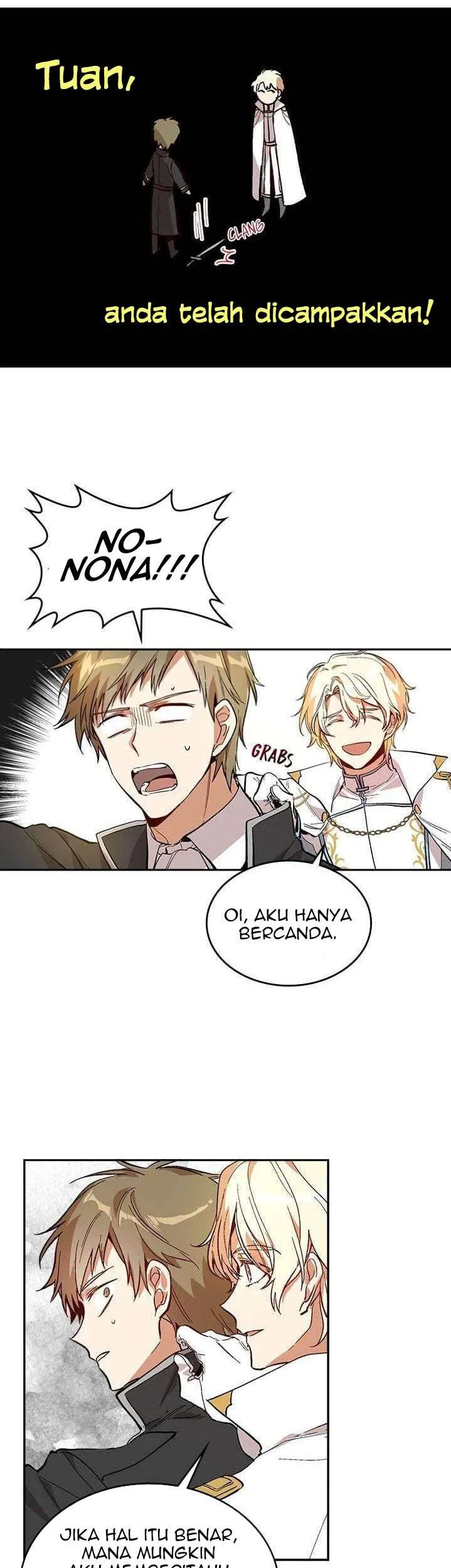 Chapter 79 - halaman 21