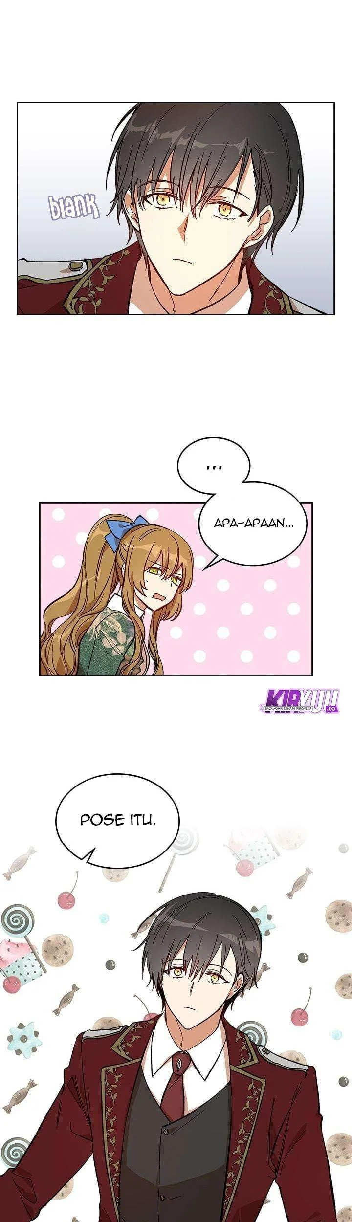 Chapter 83 - halaman 31