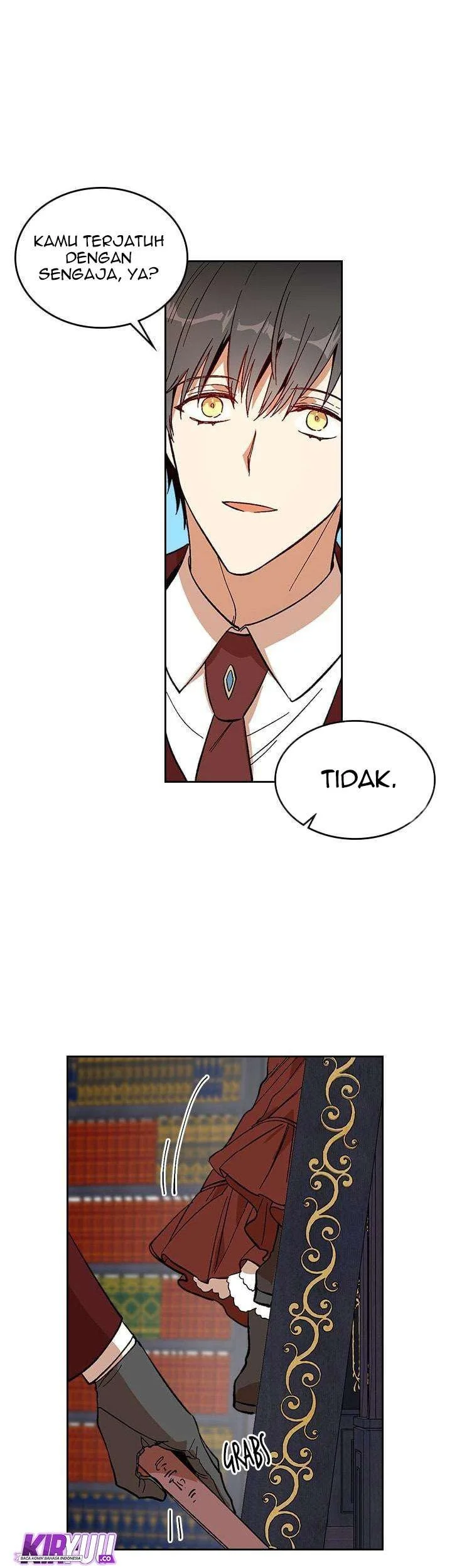 Chapter 83 - halaman 33