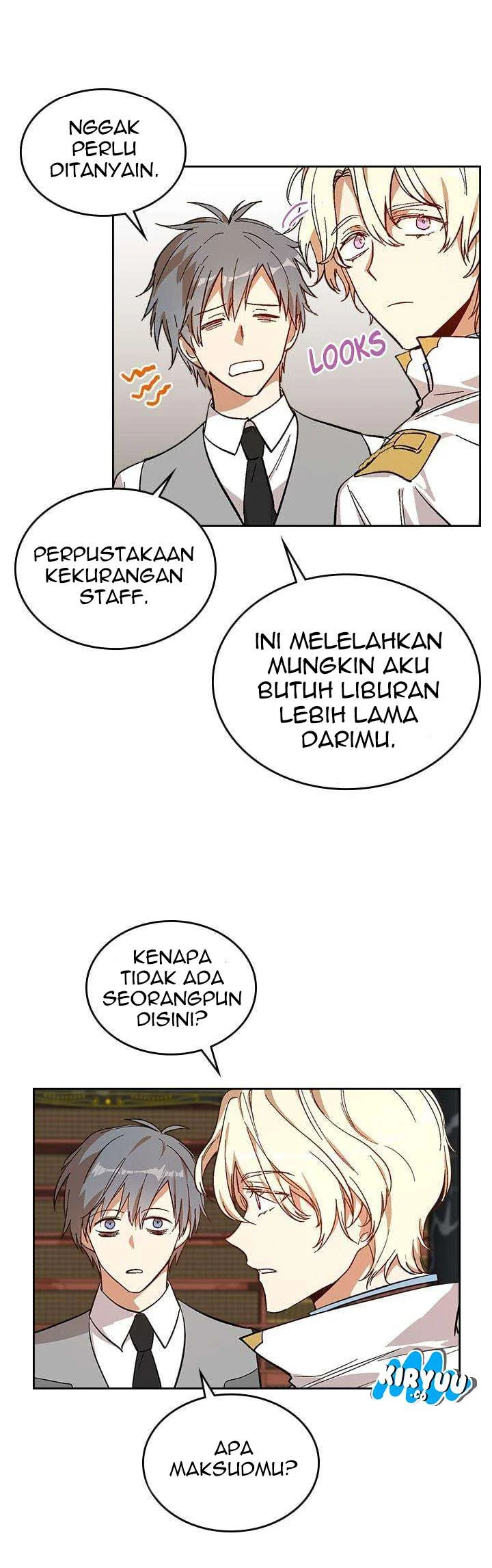 Chapter 85 - halaman 27