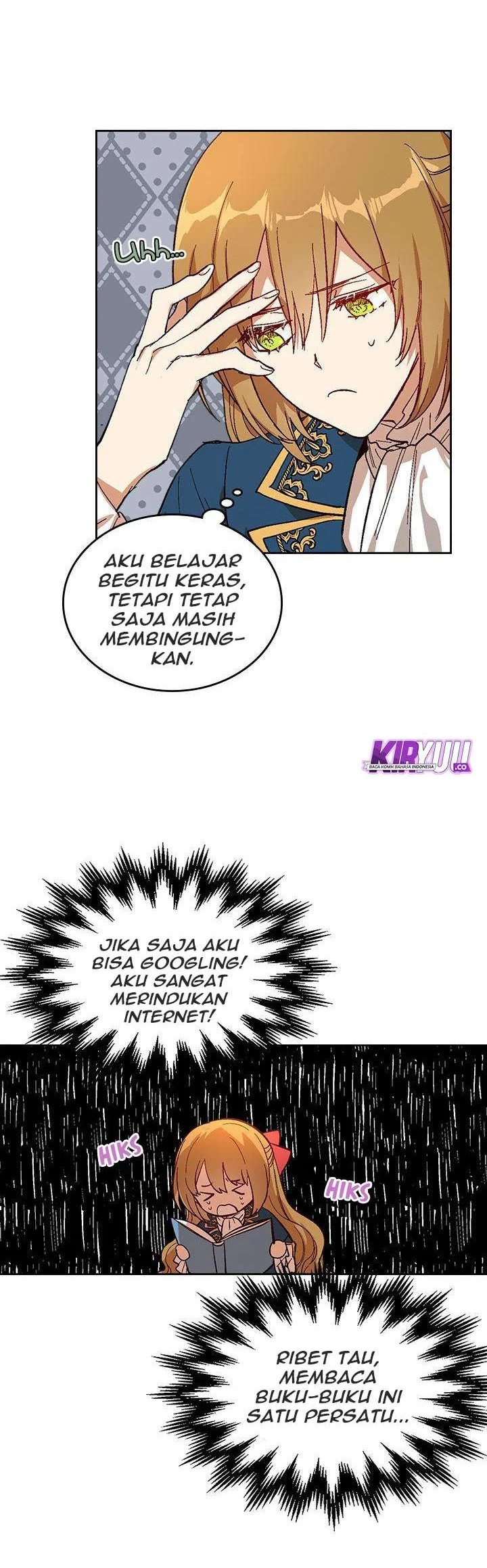 Chapter 90 - halaman 21