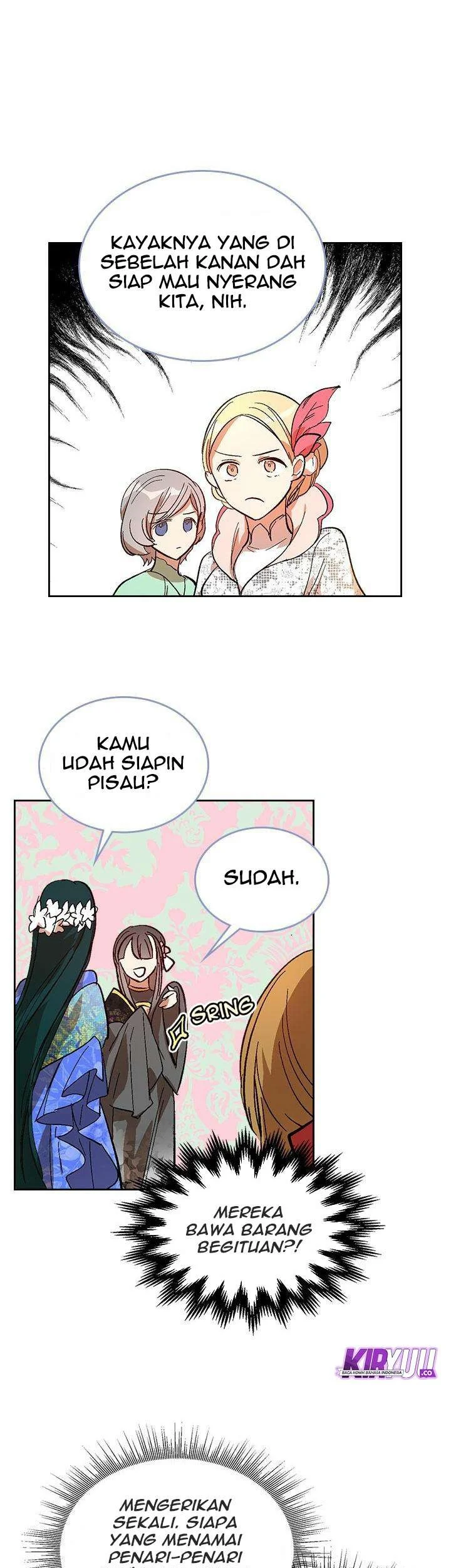 Chapter 91 - halaman 27