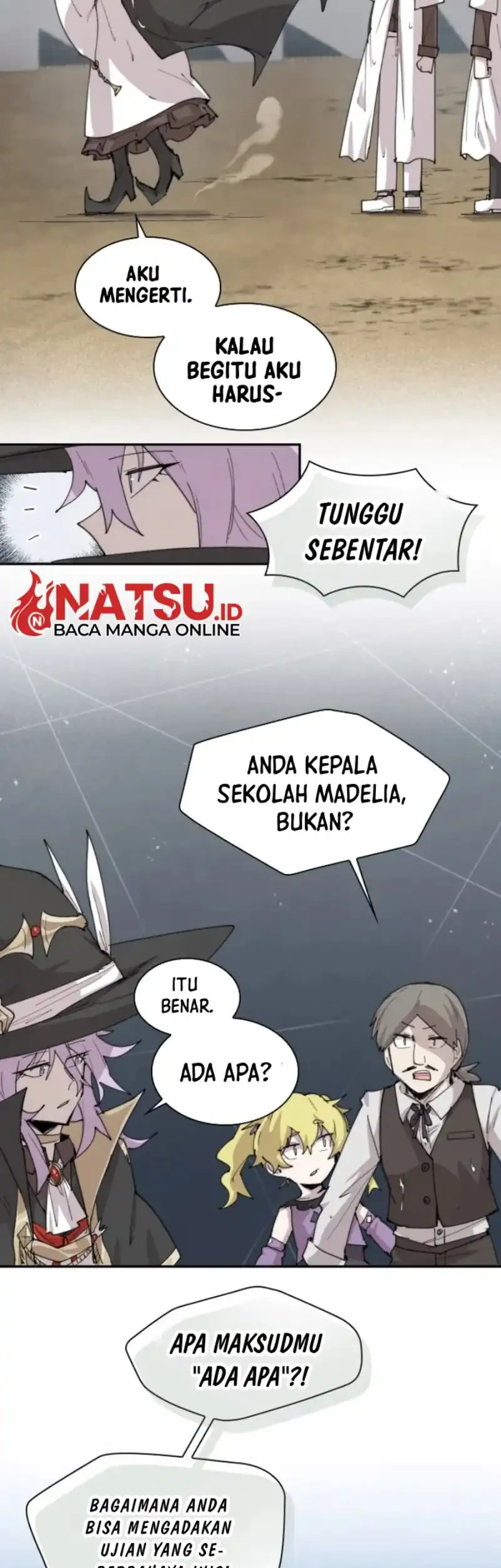 Chapter 100 - halaman 8
