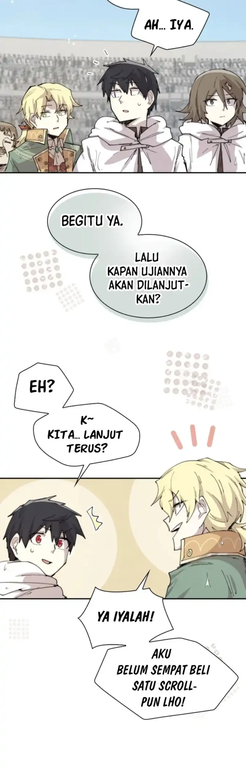 Chapter 100 - halaman 19