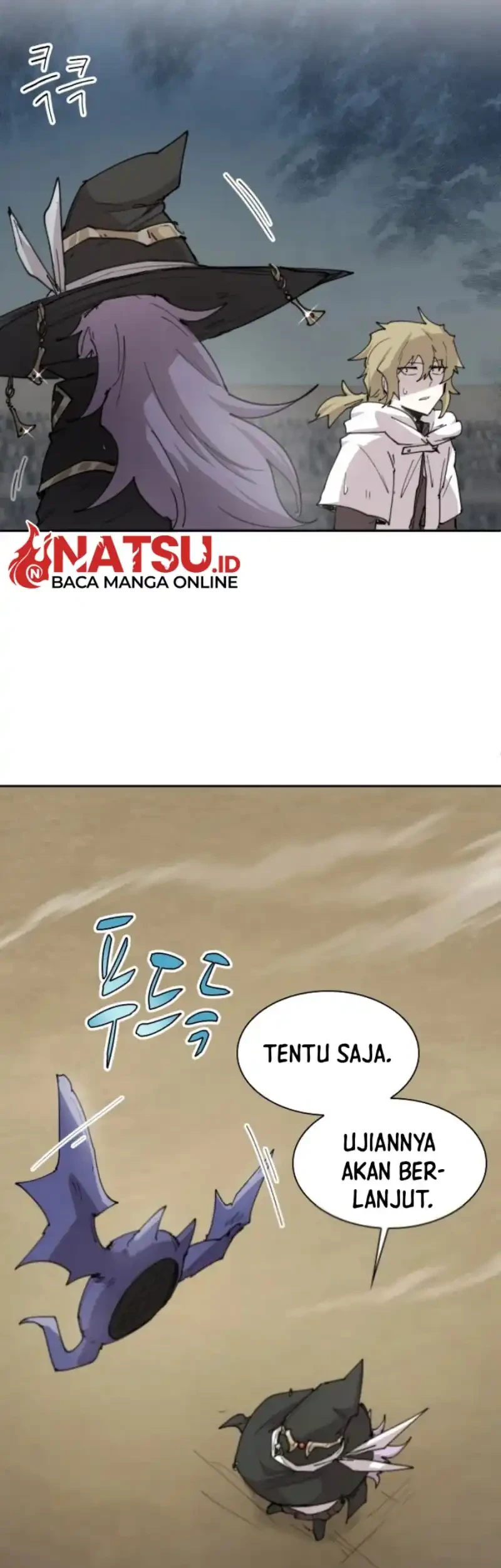 Chapter 100 - halaman 22
