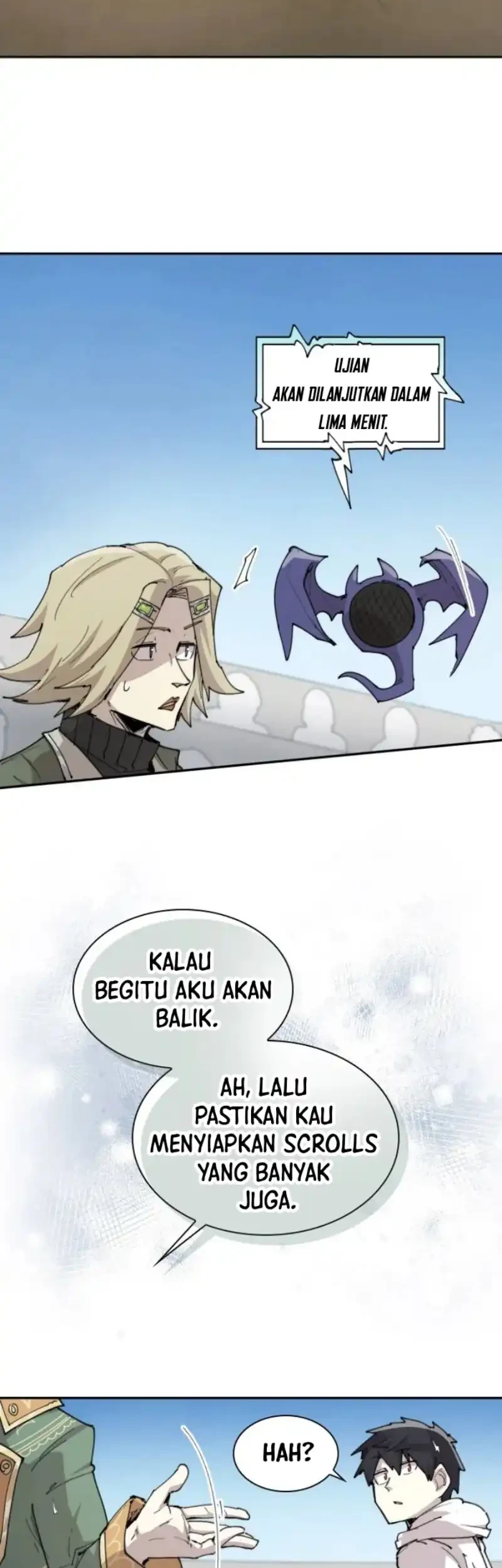 Chapter 100 - halaman 23