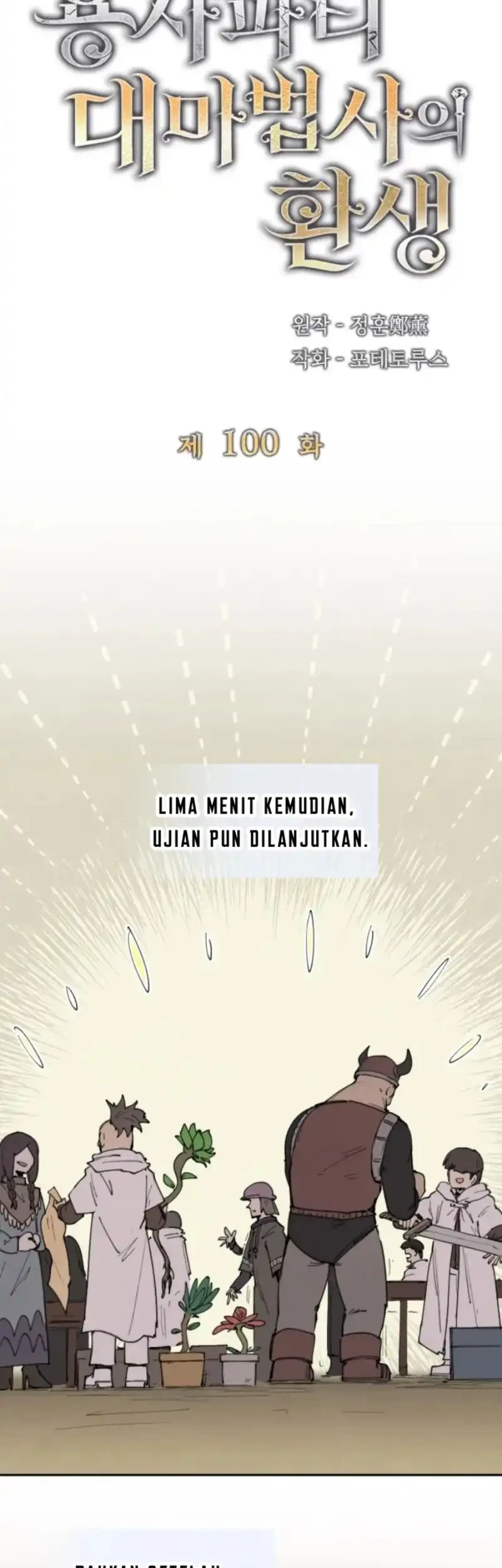 Chapter 100 - halaman 28