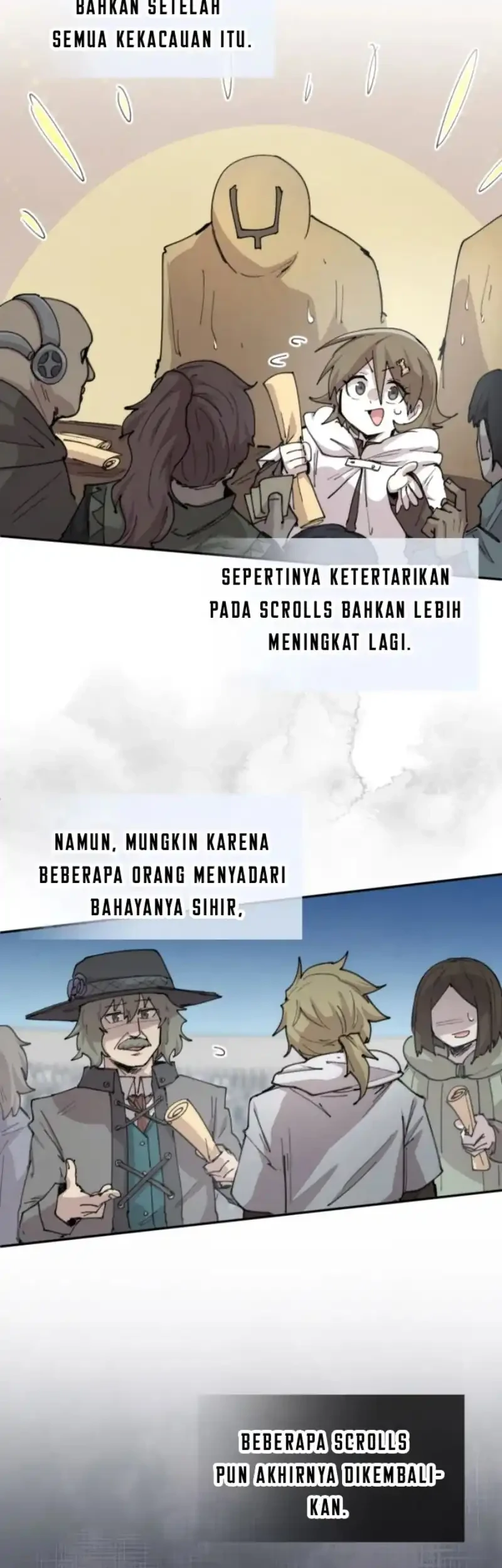 Chapter 100 - halaman 29