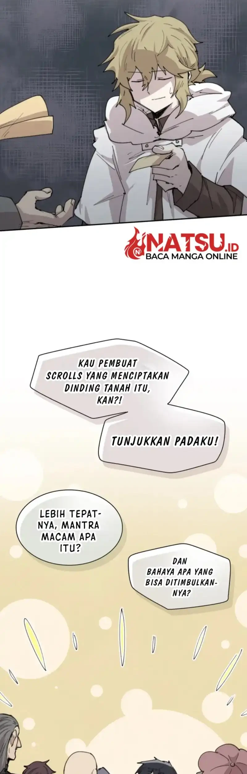 Chapter 100 - halaman 30