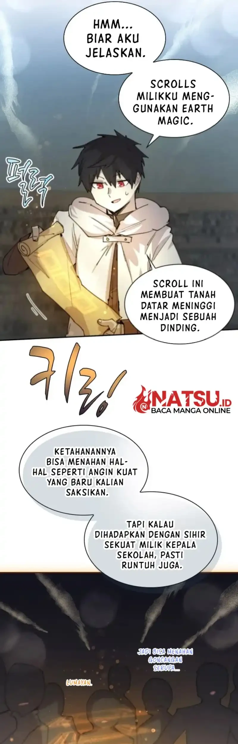 Chapter 100 - halaman 32