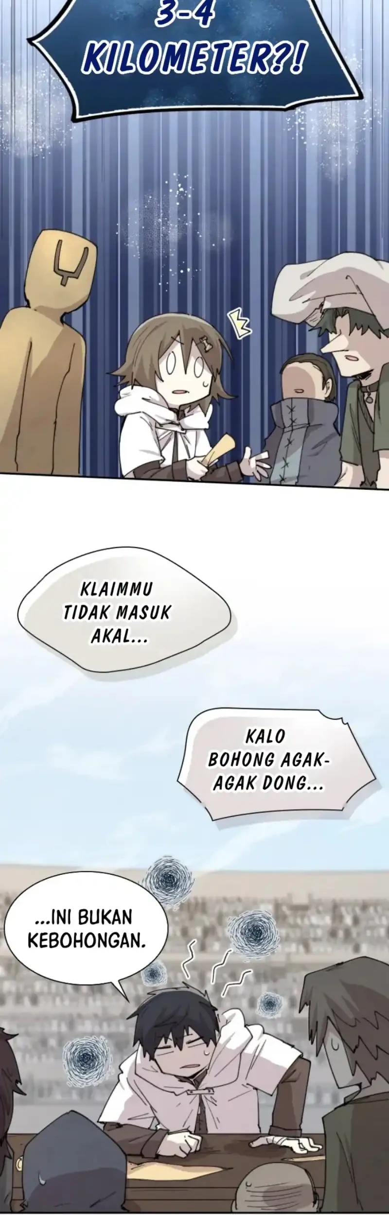 Chapter 100 - halaman 34
