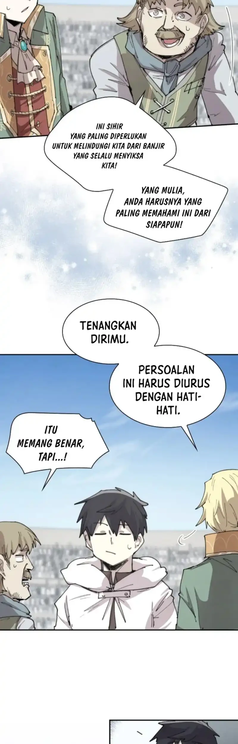Chapter 100 - halaman 38