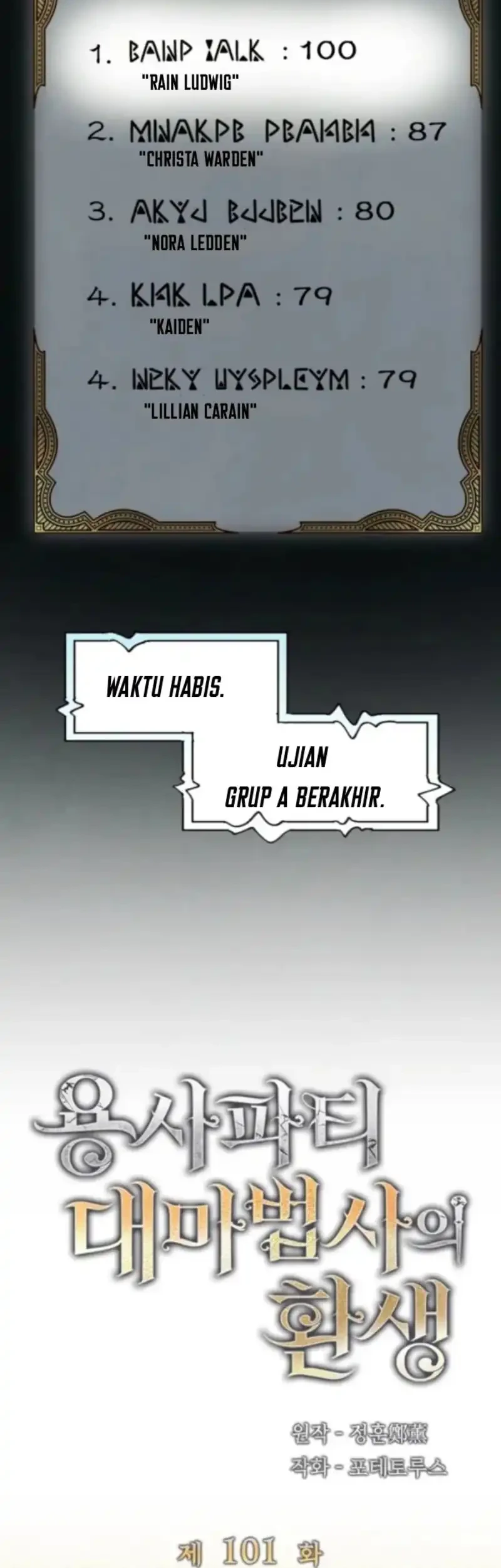 Chapter 101 - halaman 13