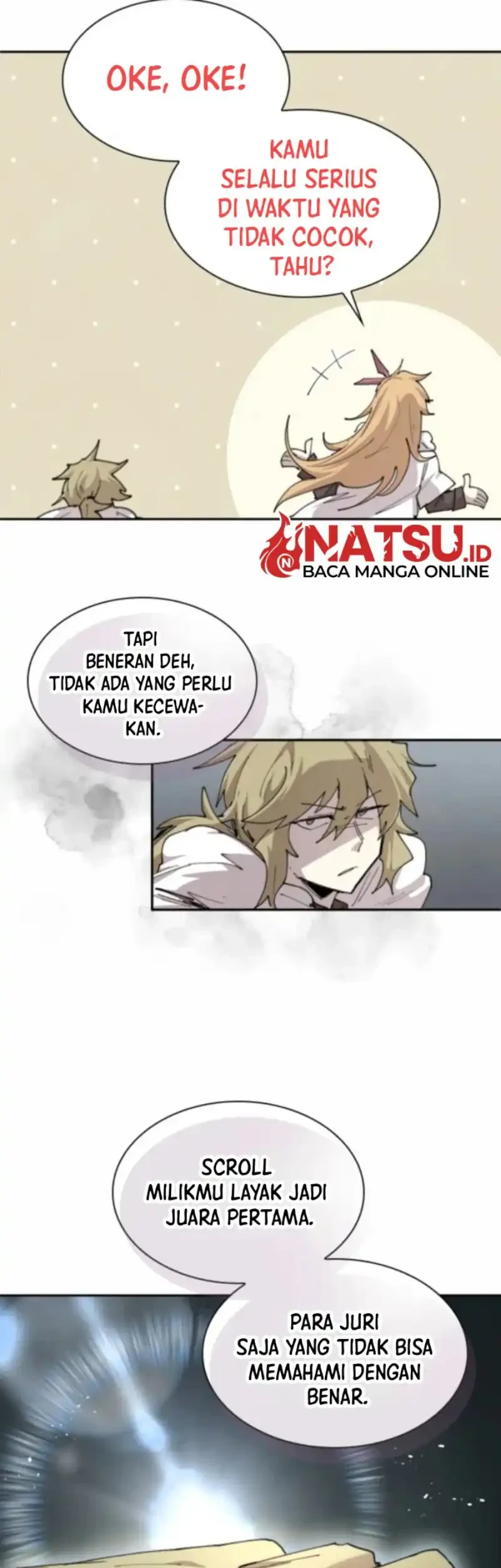 Chapter 101 - halaman 21