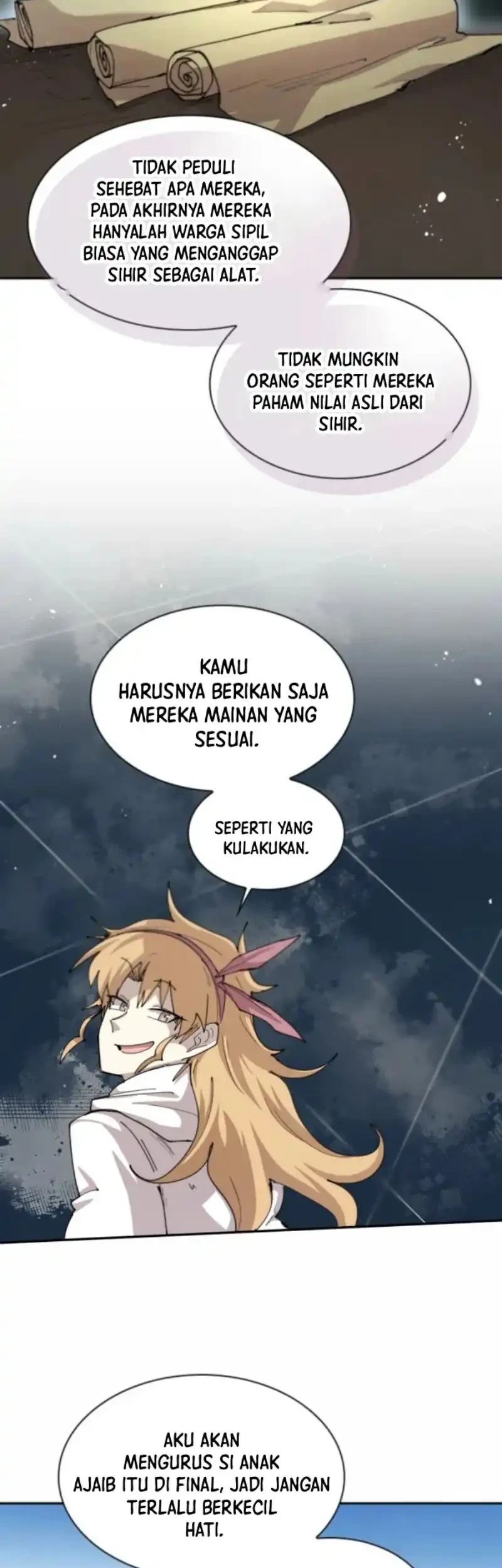 Chapter 101 - halaman 22