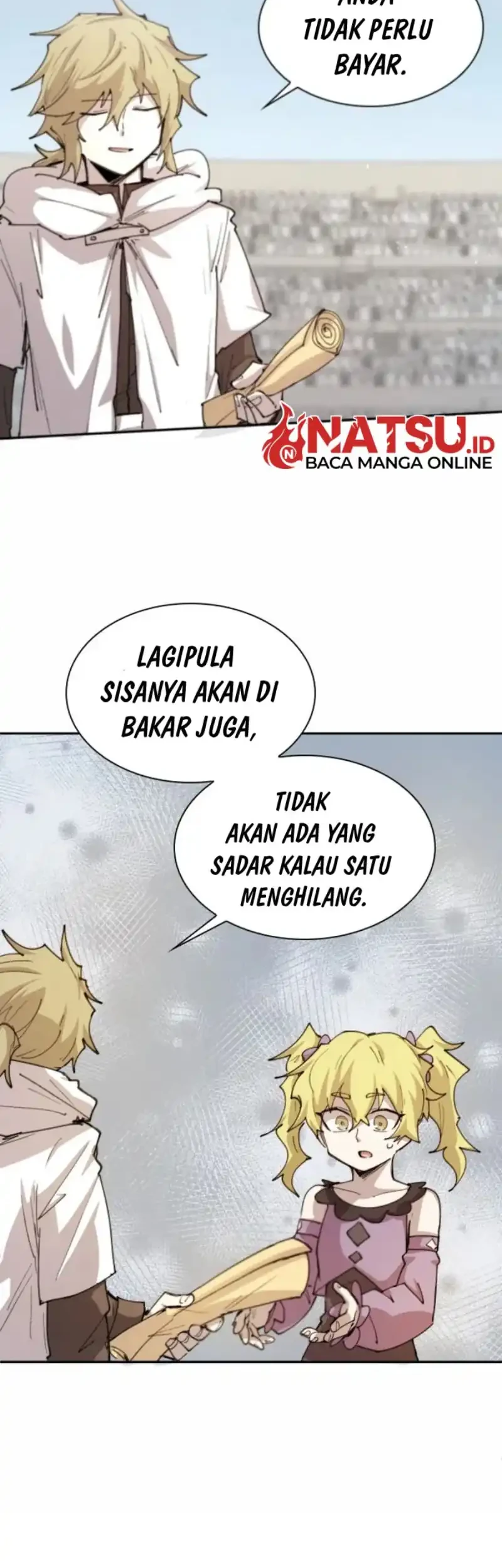 Chapter 101 - halaman 34