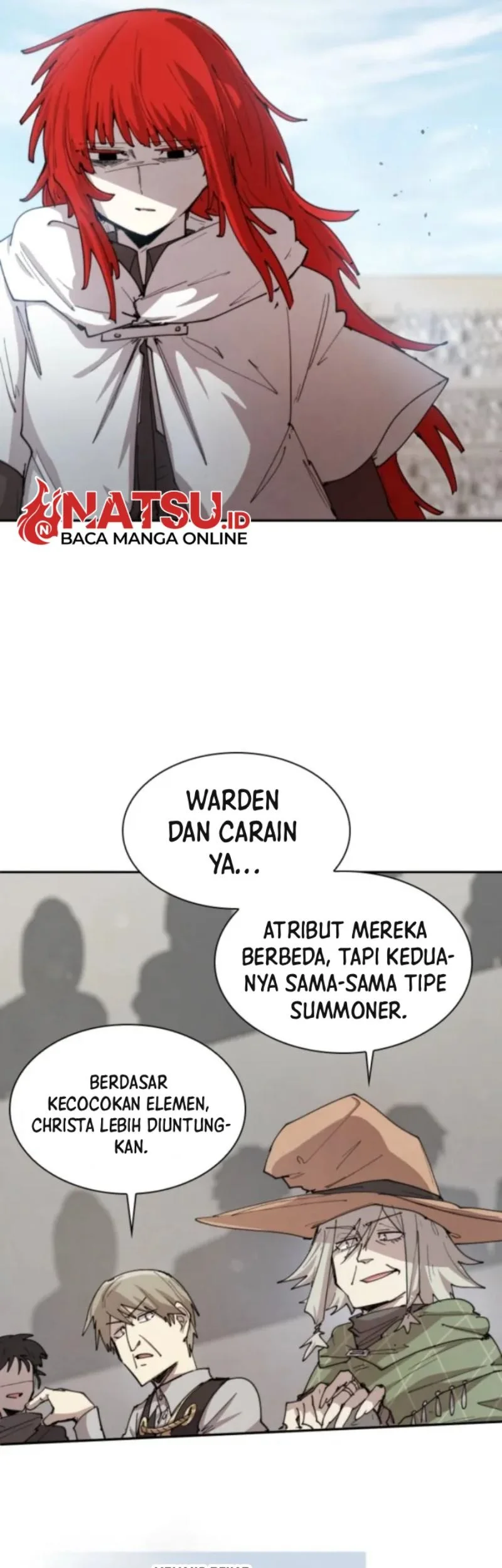 Chapter 105 - halaman 21