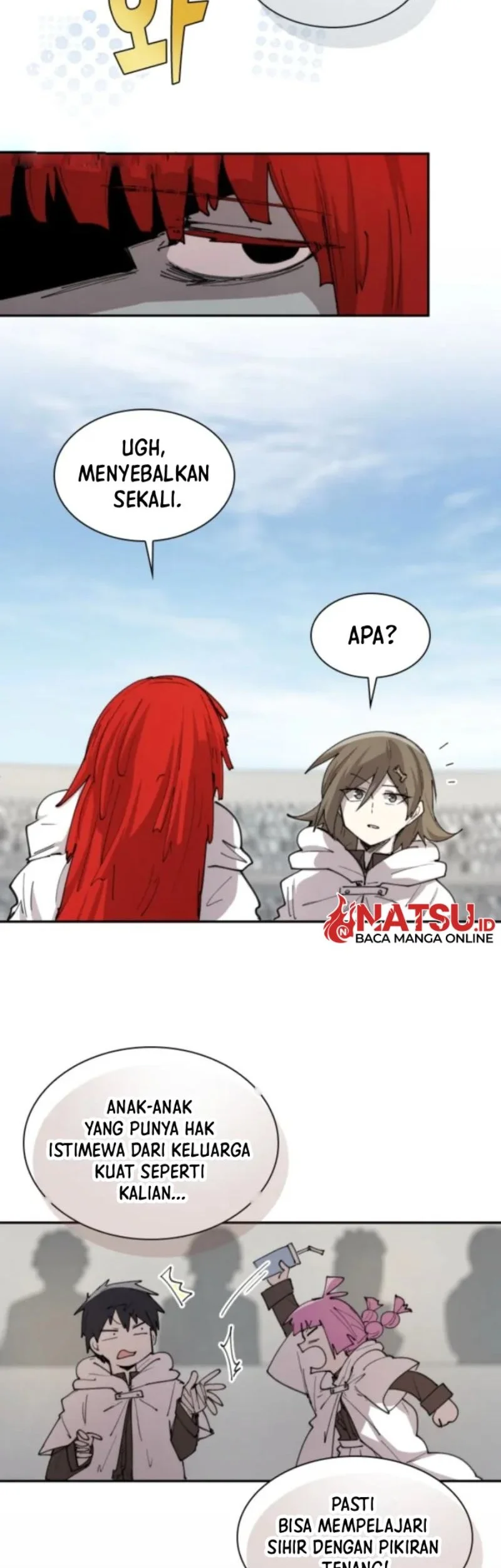Chapter 105 - halaman 28