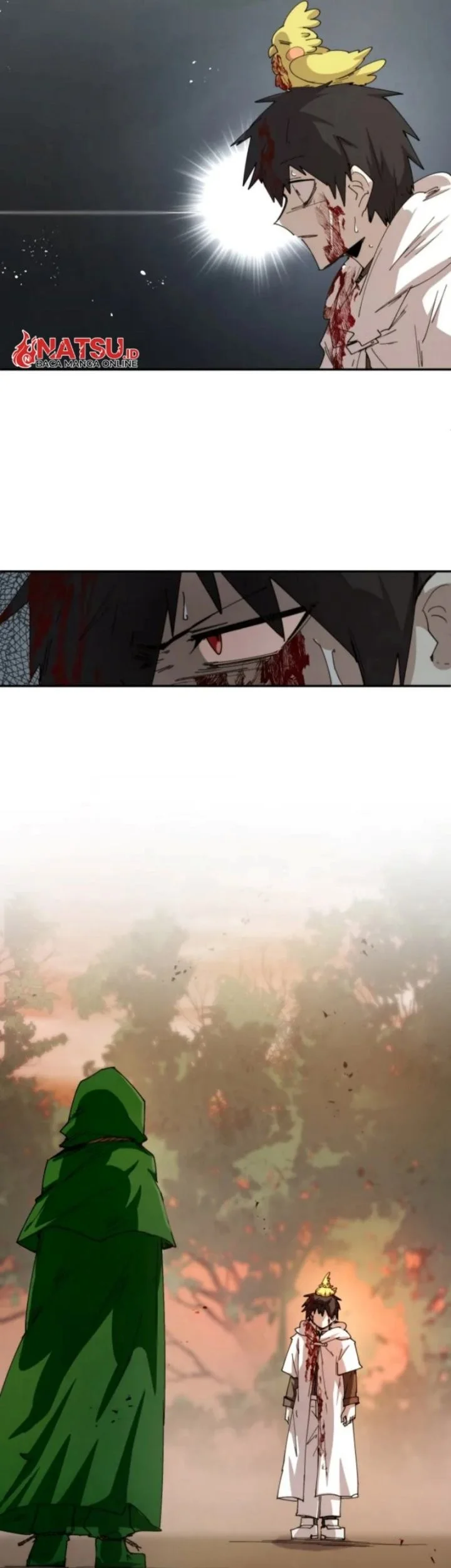 Chapter 110 - halaman 30