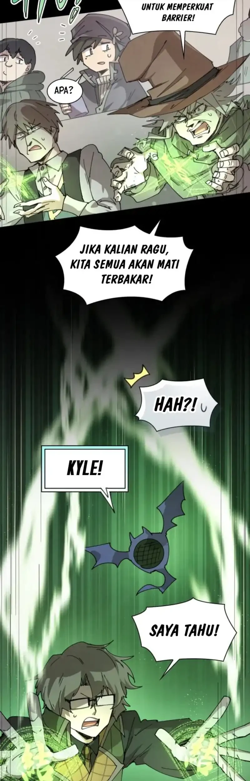 Chapter 112 - halaman 26
