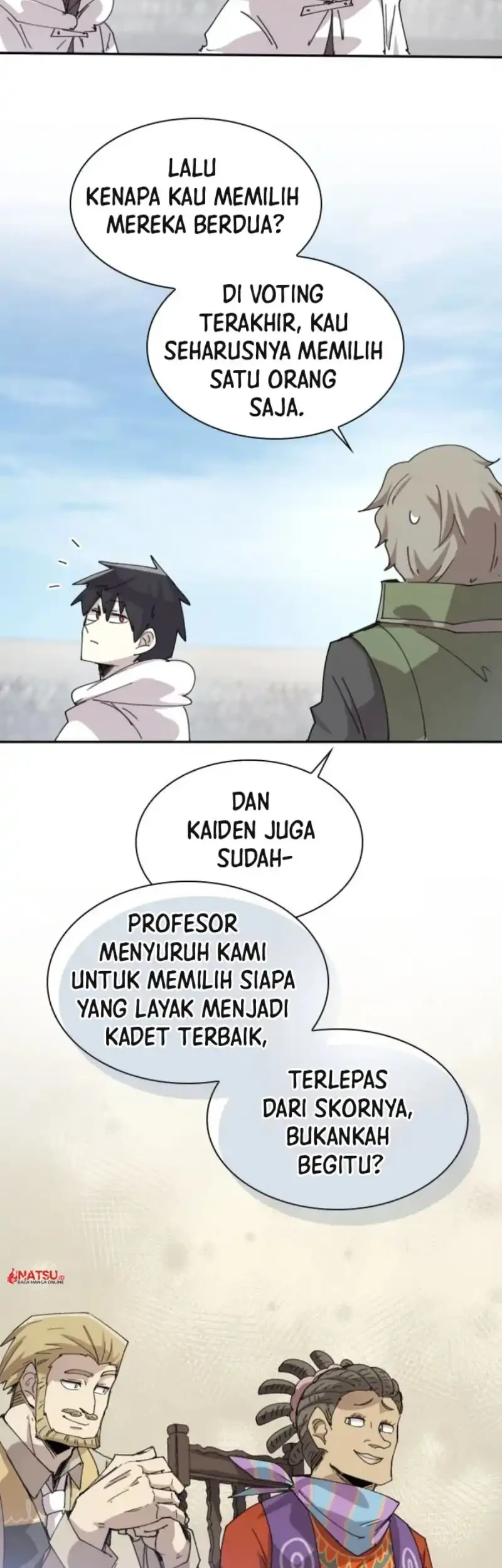 Chapter 122 - halaman 15