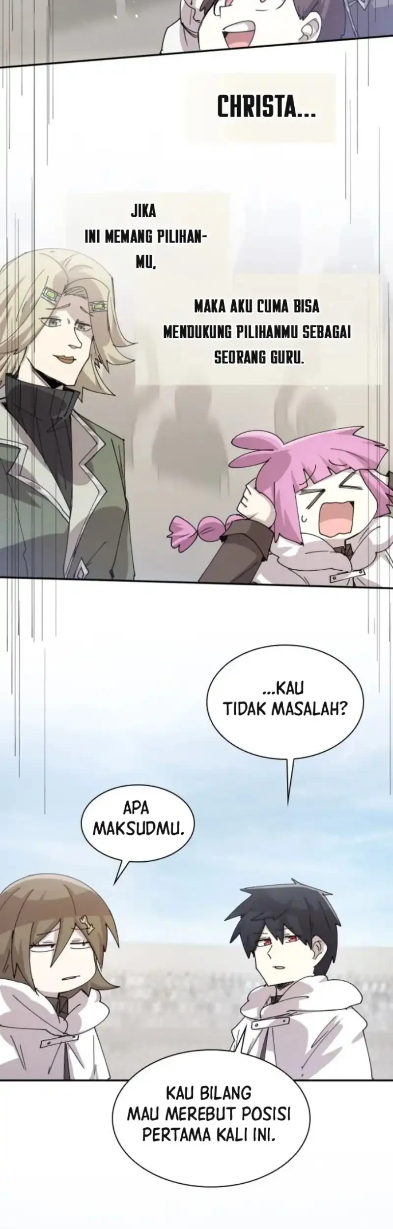 Chapter 122 - halaman 22