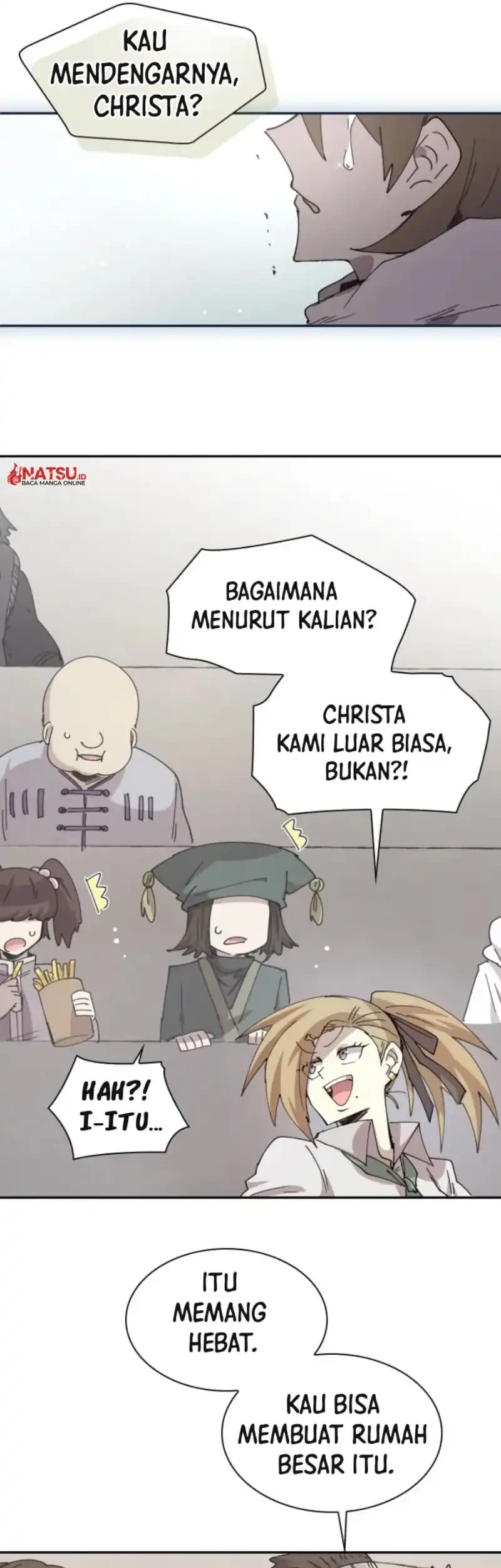 Chapter 122 - halaman 35