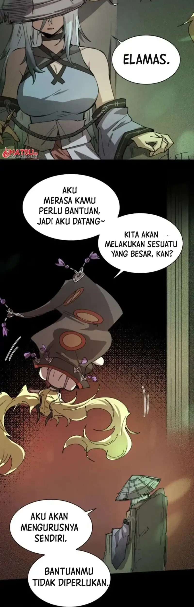 Chapter 124 - halaman 35