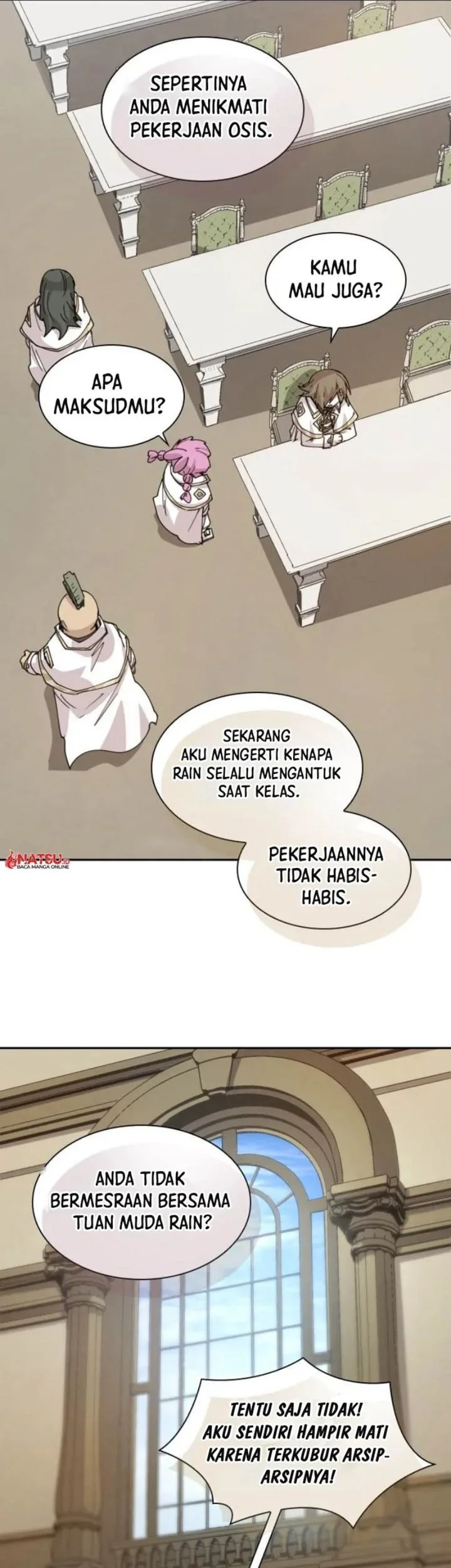 Chapter 125 - halaman 28
