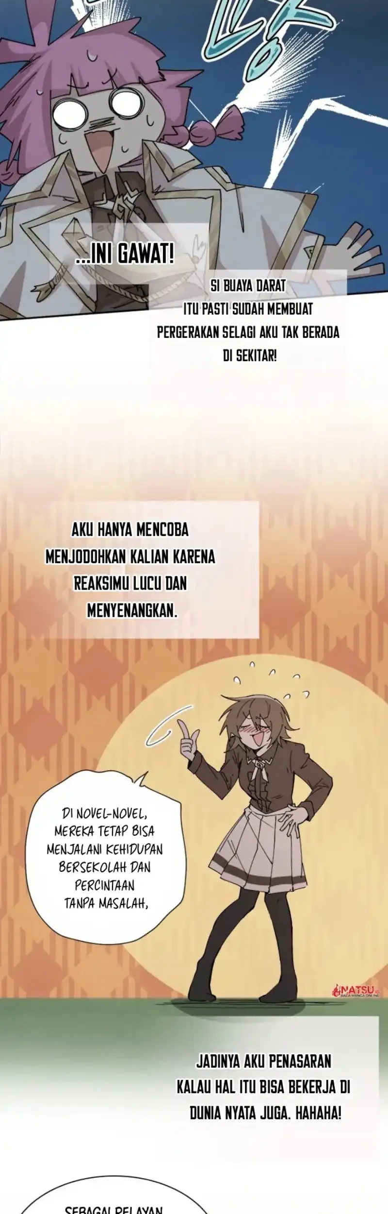 Chapter 126 - halaman 34