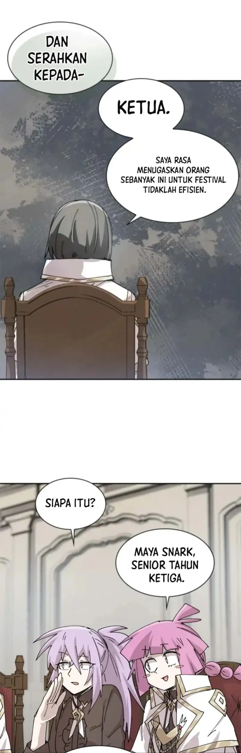 Chapter 127 - halaman 21