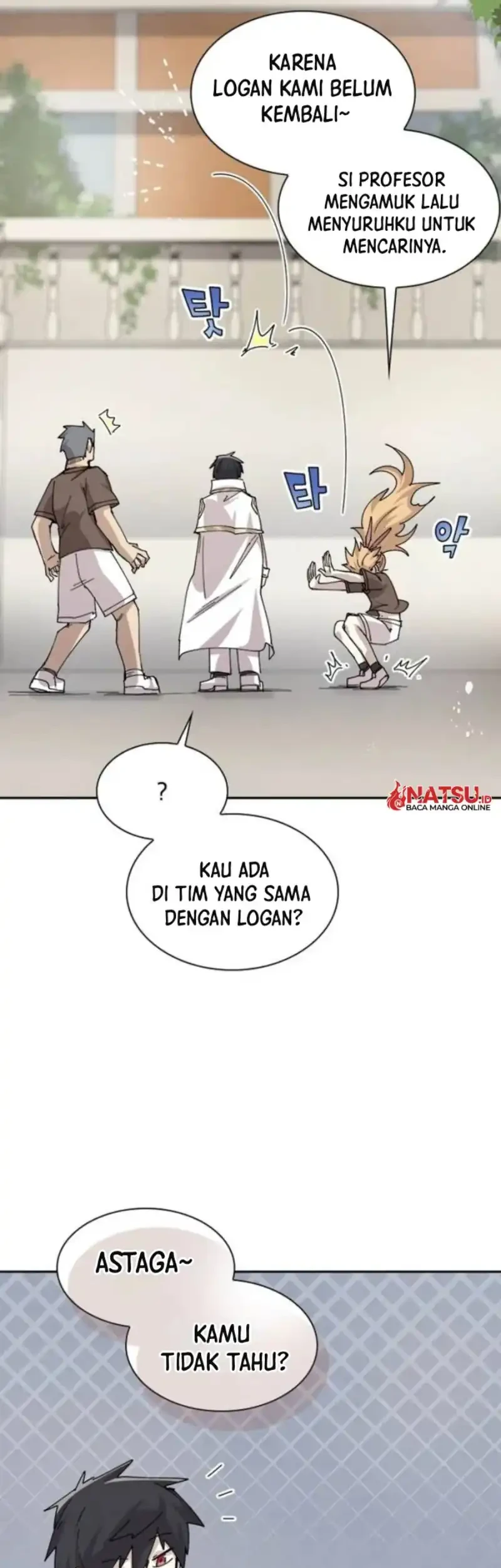 Chapter 129 - halaman 22