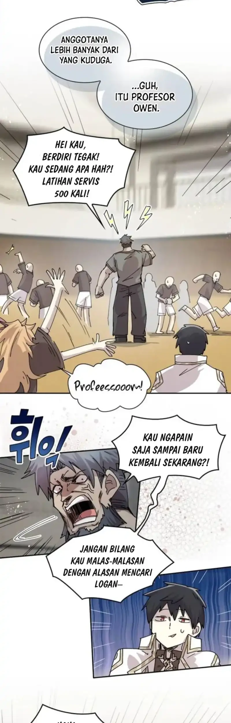Chapter 129 - halaman 25