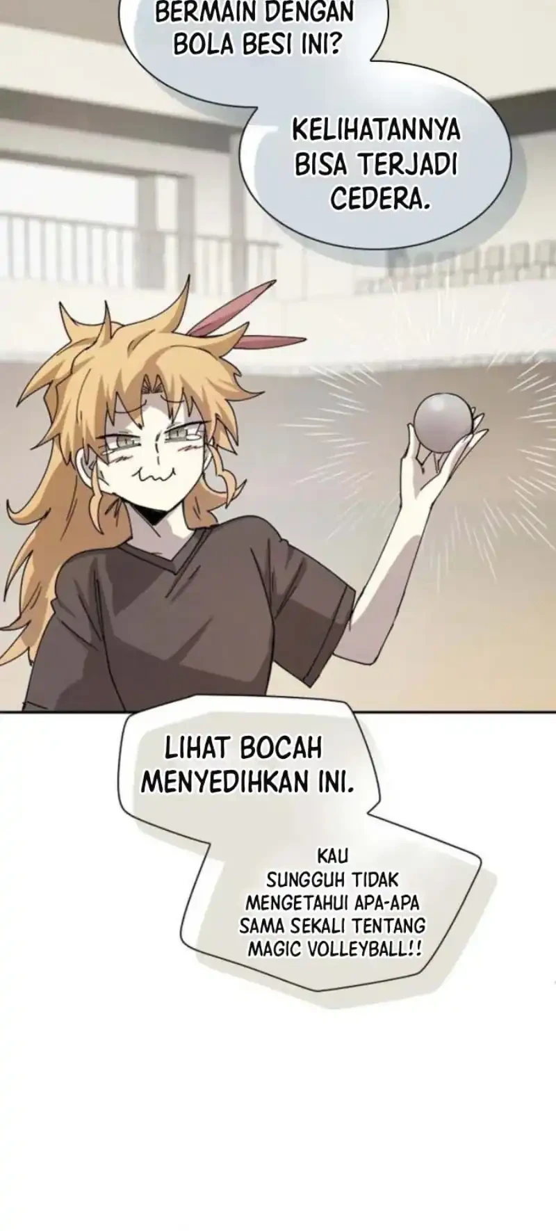 Chapter 129 - halaman 31