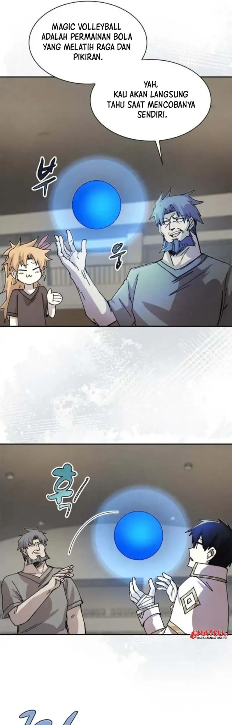 Chapter 129 - halaman 32